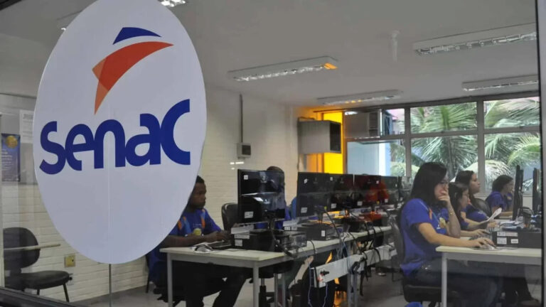 Como se Inscrever nos Cursos Gratuitos do SENAC