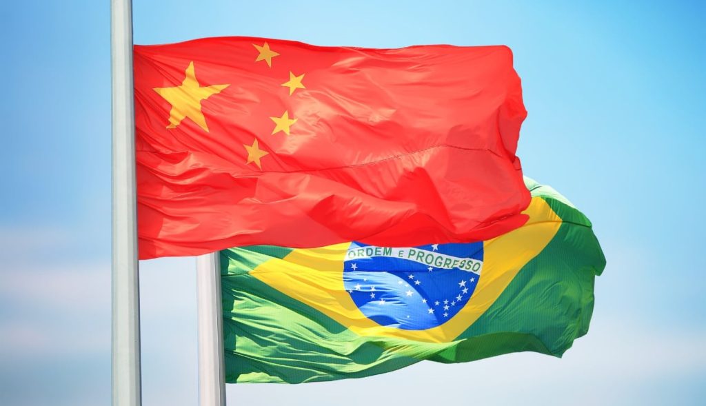 Brasil e China: Uma Parceria Econômica Estratégica