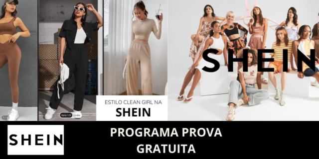 Roupas da Shein de Graça: descubra como você pode receber roupas do app gratuitamente