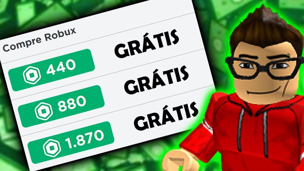 Secret Method to Earn Free Robux on Roblox