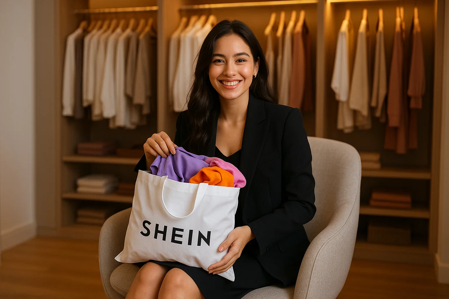 Encontre sapatos perfeitos navegando direto na Shein