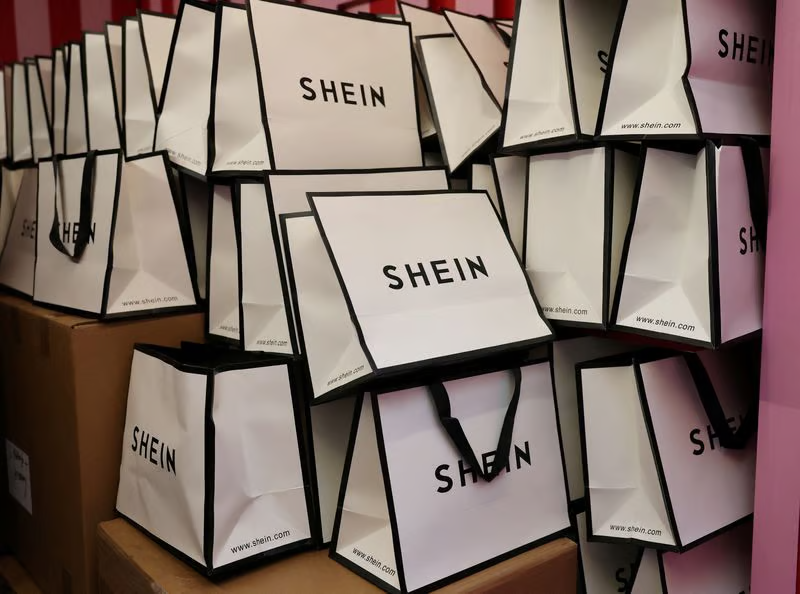 Use os recursos da Shein a seu favor