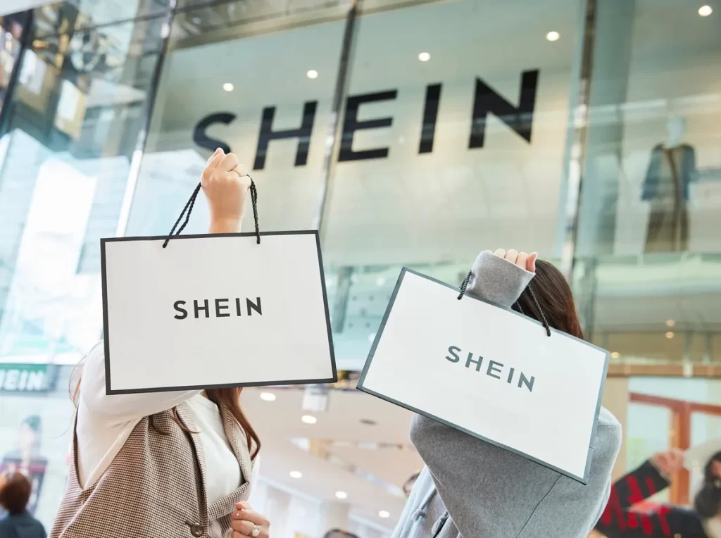 Como receber roupas da Shein sem custos: possibilidades e limites