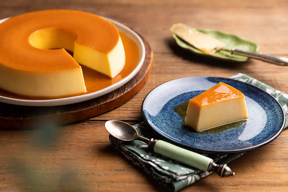 Learn How To Make A Delicious Pudding At Home