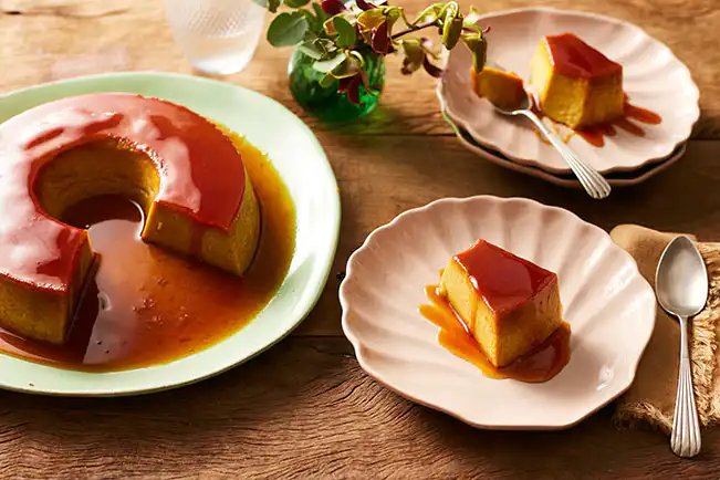 Master The Art Of Making A Perfect Pudding