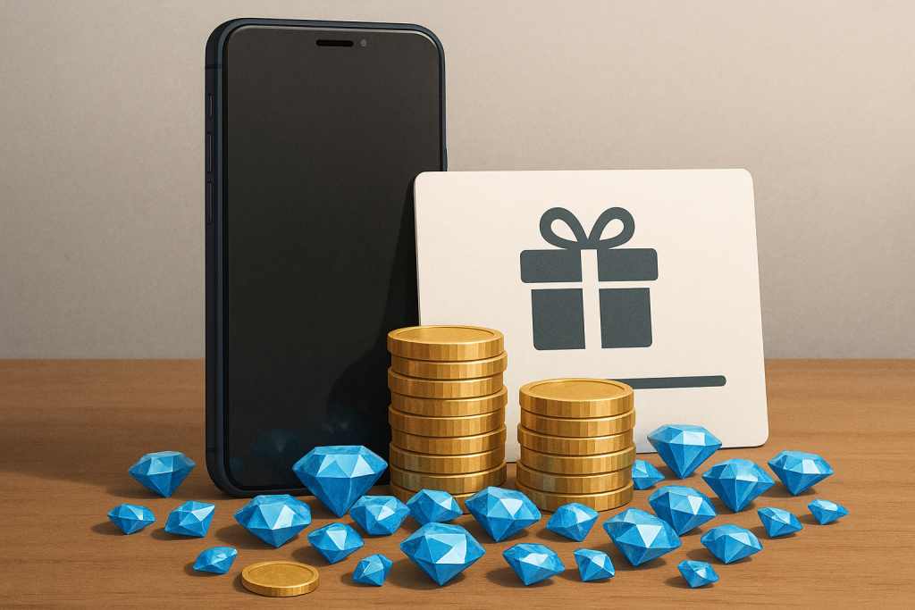 Descubra Maneiras Oficiais de Ganhar Diamantes no Free Fire