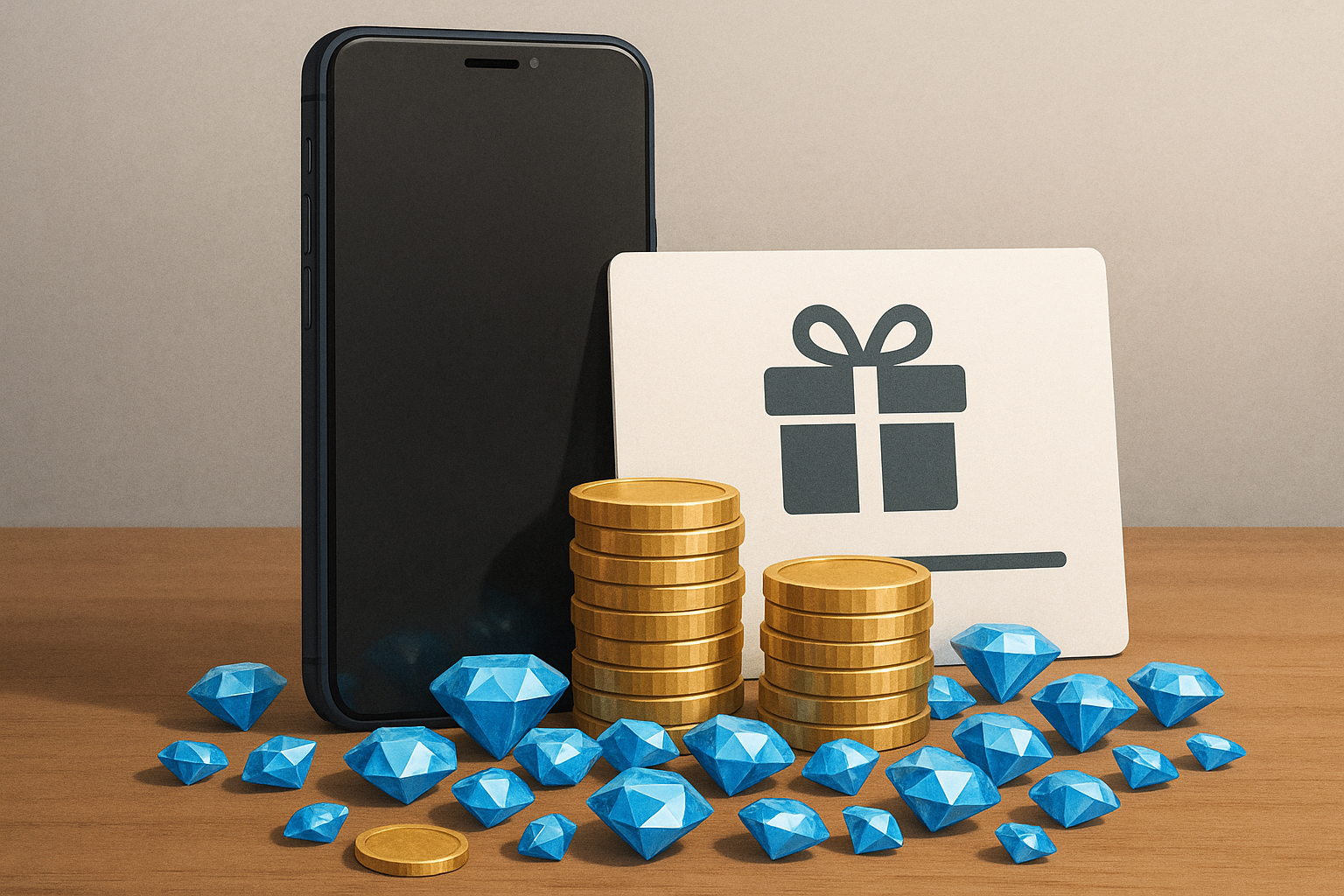 Multiplique Seus Diamantes Com Segurança