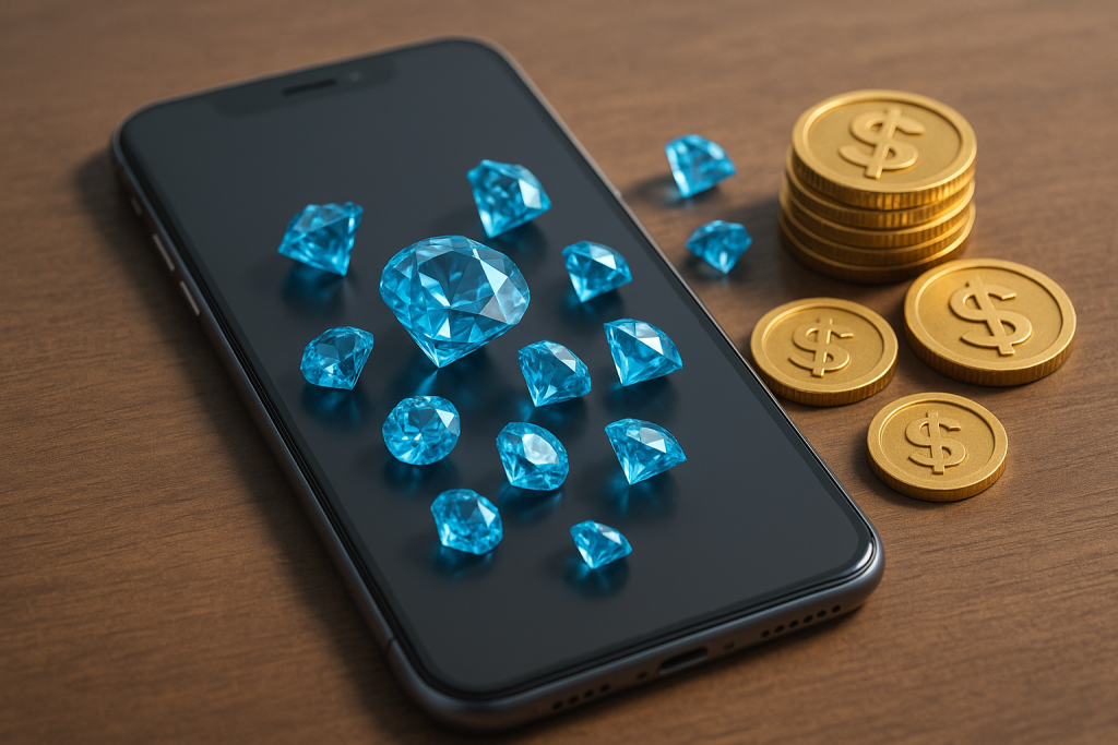 Ganhar Diamantes no Free Fire: O Que Você Precisa Saber